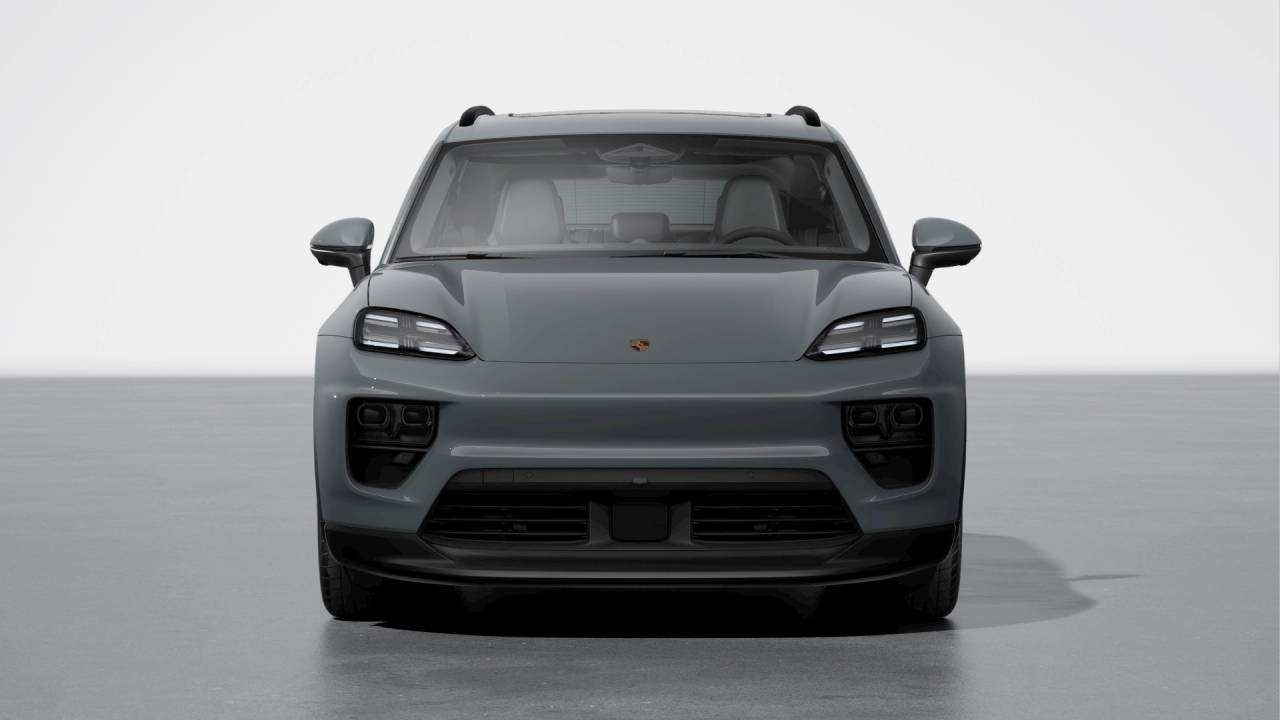 2025 Porsche Macan Electric photo 2