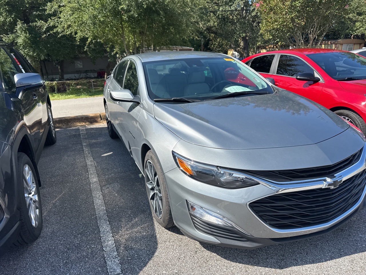 2024 Chevrolet Malibu RS photo 2