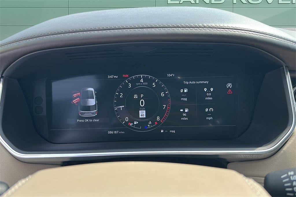2020 Land Rover Range Rover Autobiography LWB photo 10