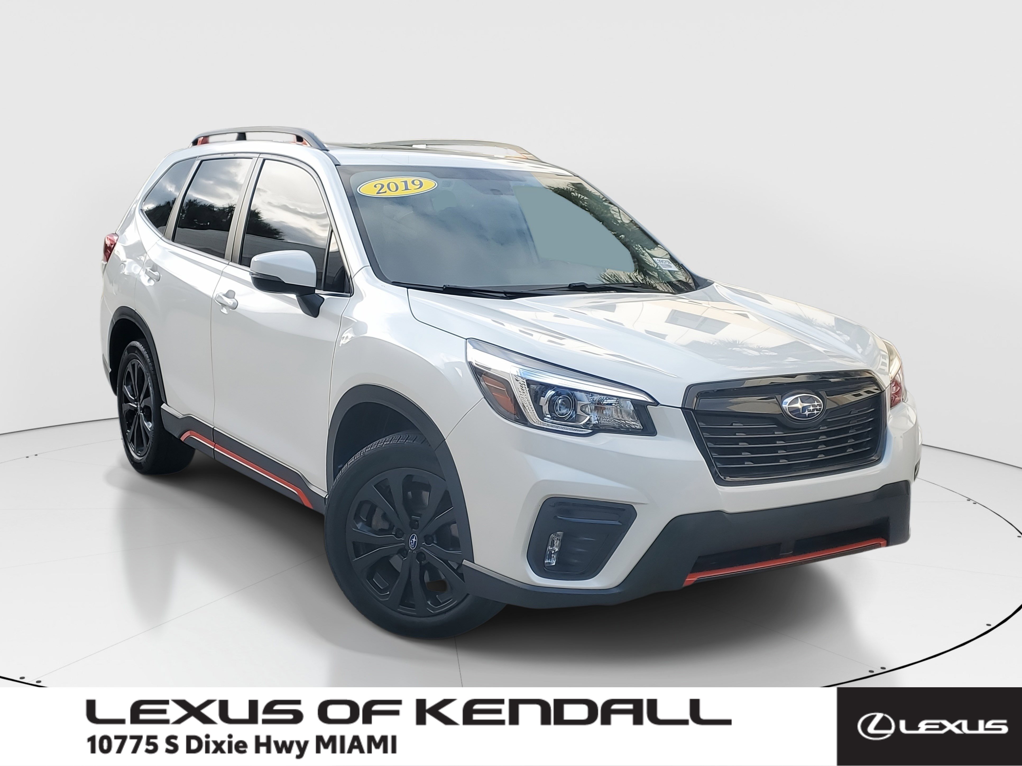 2019 Subaru Forester