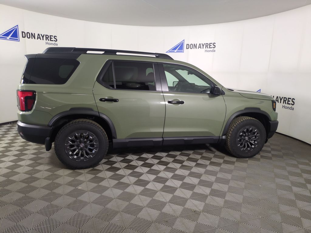 2026 Honda Passport TrailSport photo 6