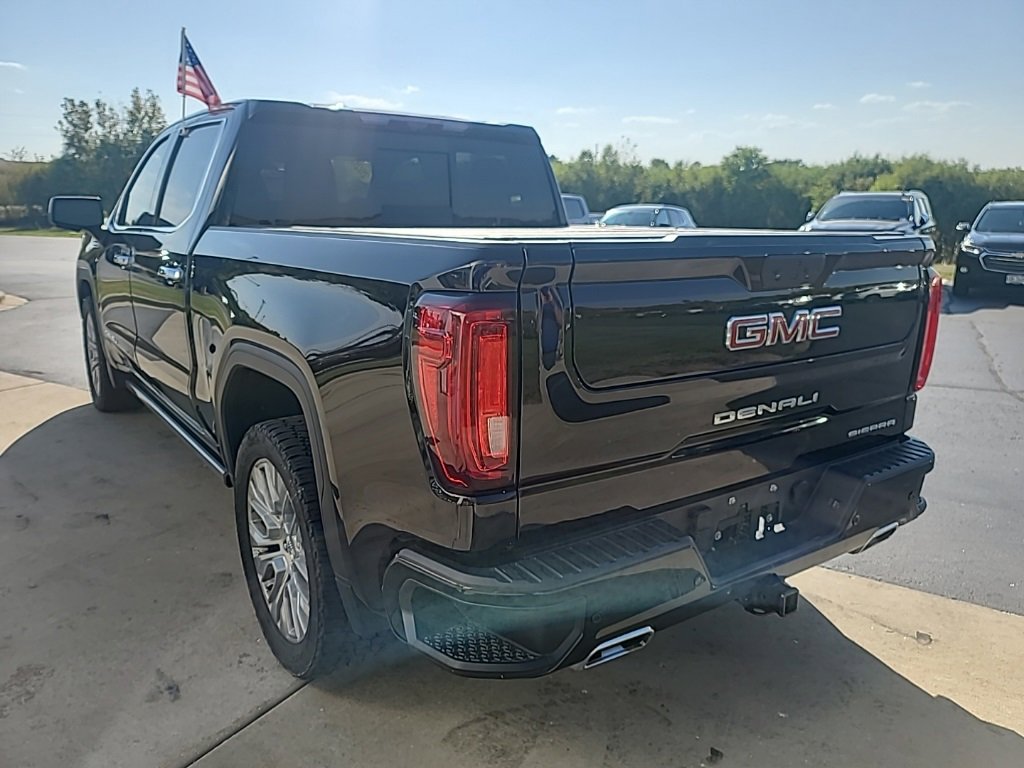 2020 Gmc Sierra 1500 Denali photo 4