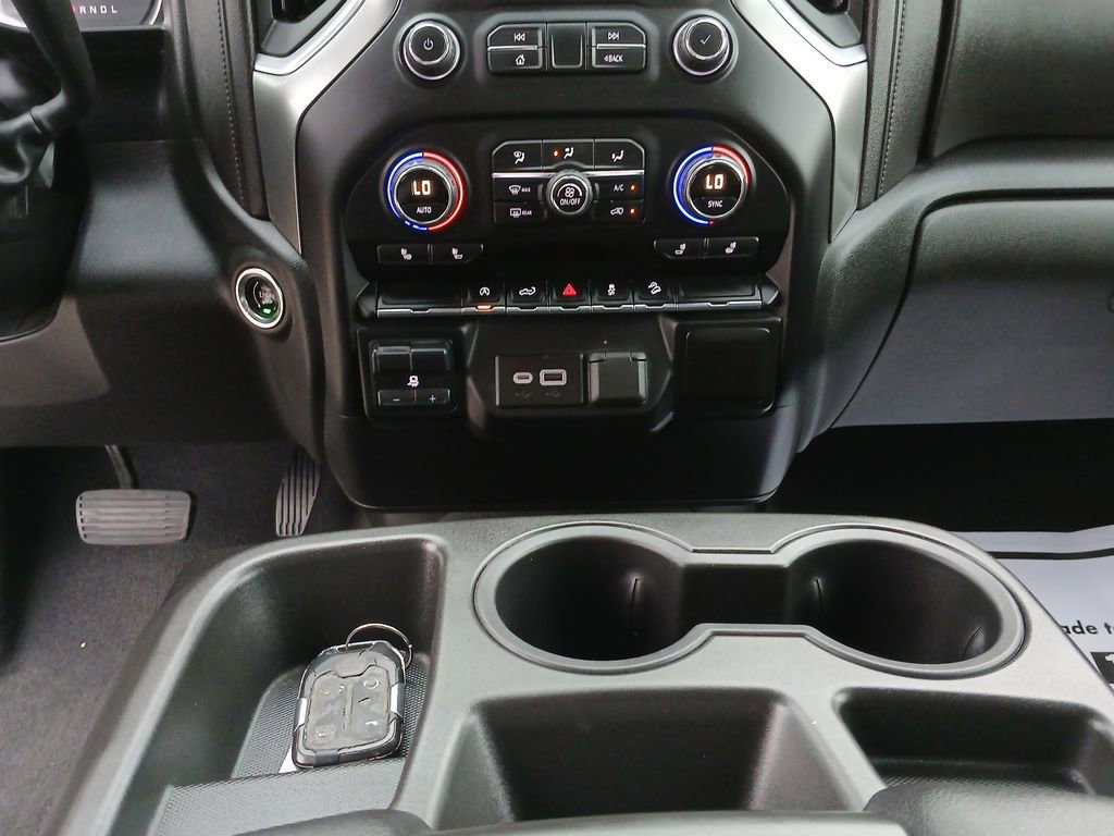 2020 Chevrolet Silverado 1500 RST photo 33