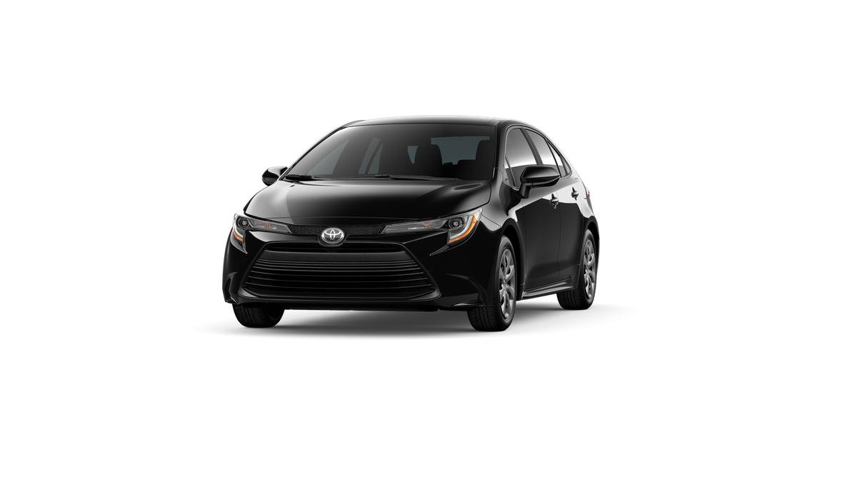 2026 Toyota Corolla LE photo 50