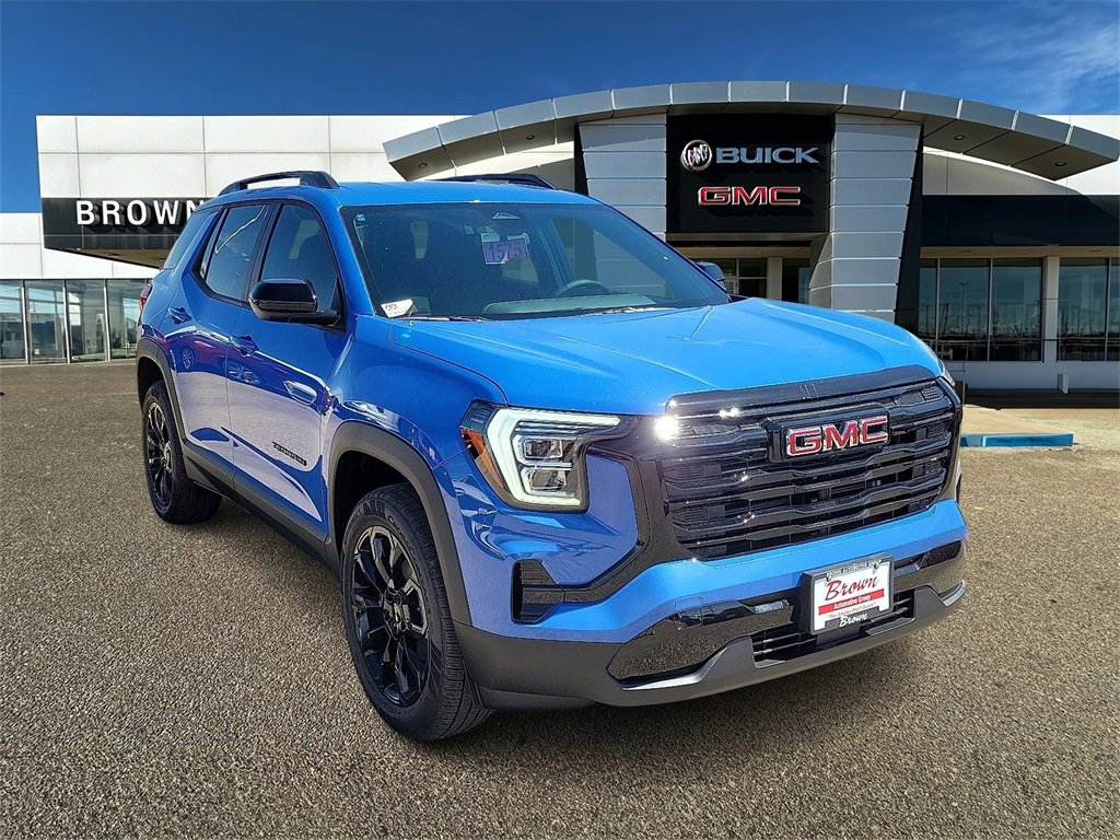 2026 GMC Terrain Elevation's photo