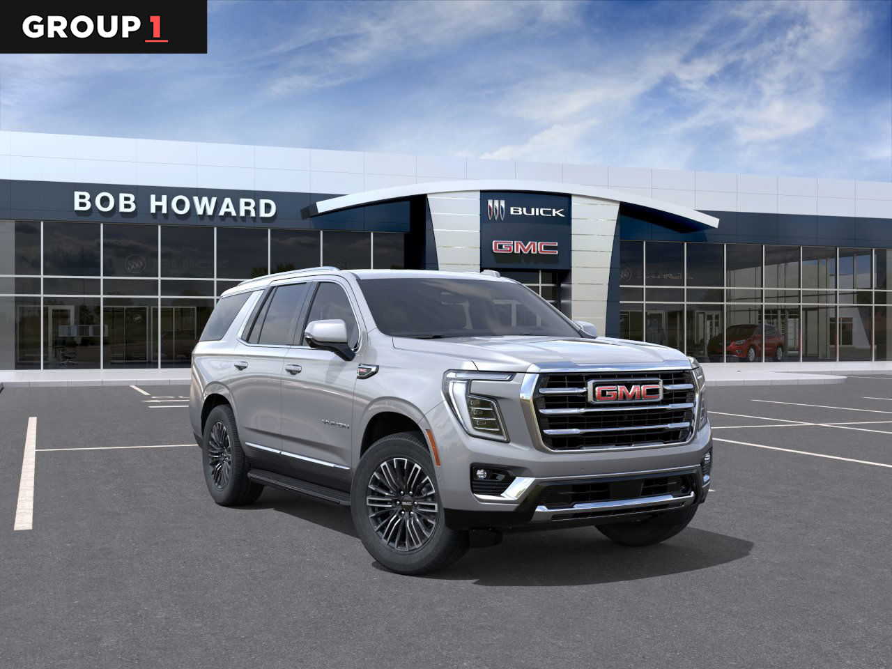 2026 GMC Yukon Elevation's photo