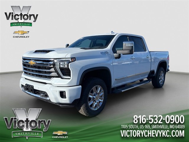 2026 Chevrolet Silverado 3500HD High Country Crew Cab 4WD