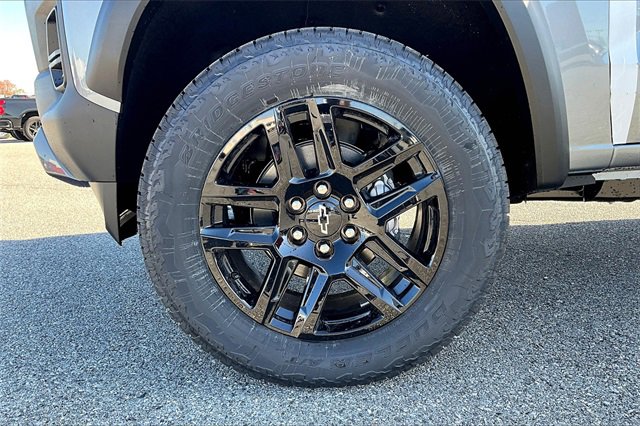 2025 Chevrolet Colorado Trail Boss photo 7