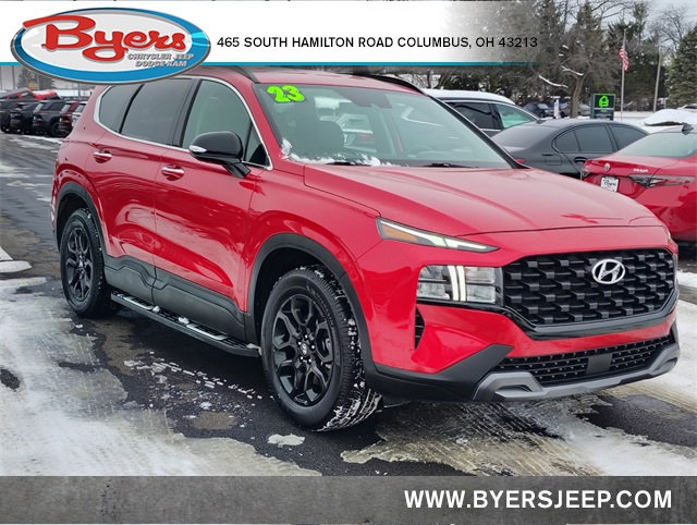 2023 Hyundai Santa Fe XRT