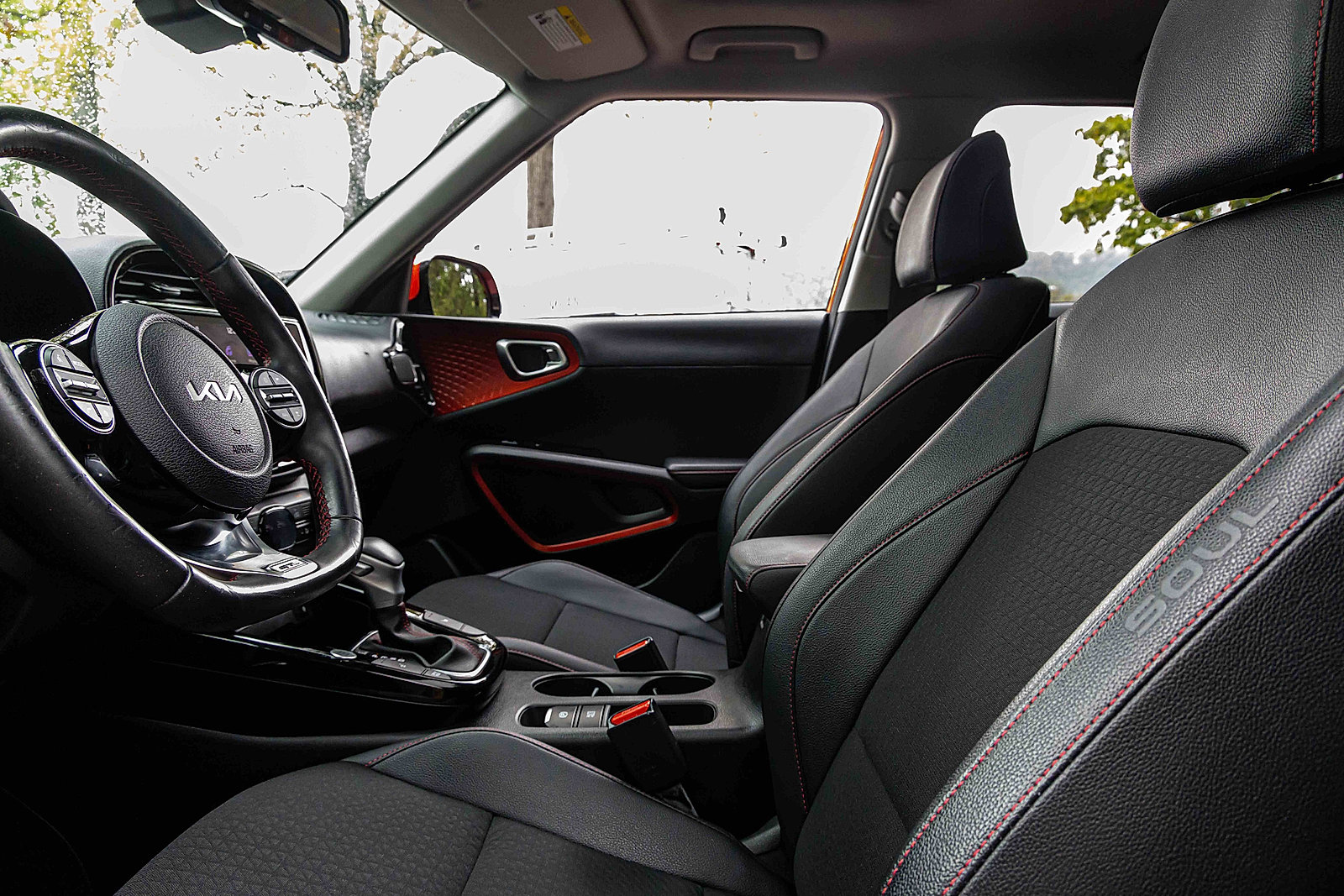 2023 Kia Soul GT-Line photo 8