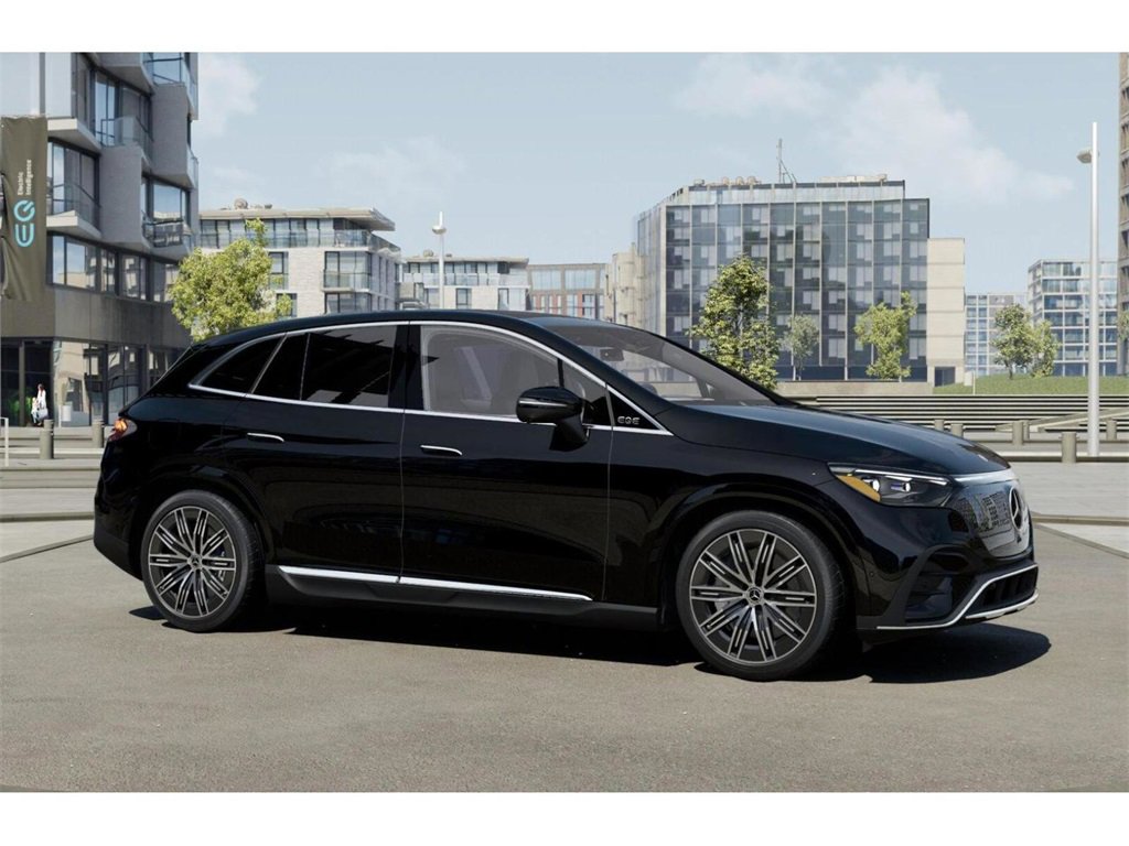 2026 Mercedes Benz EQE SUV 4MATIC photo 13