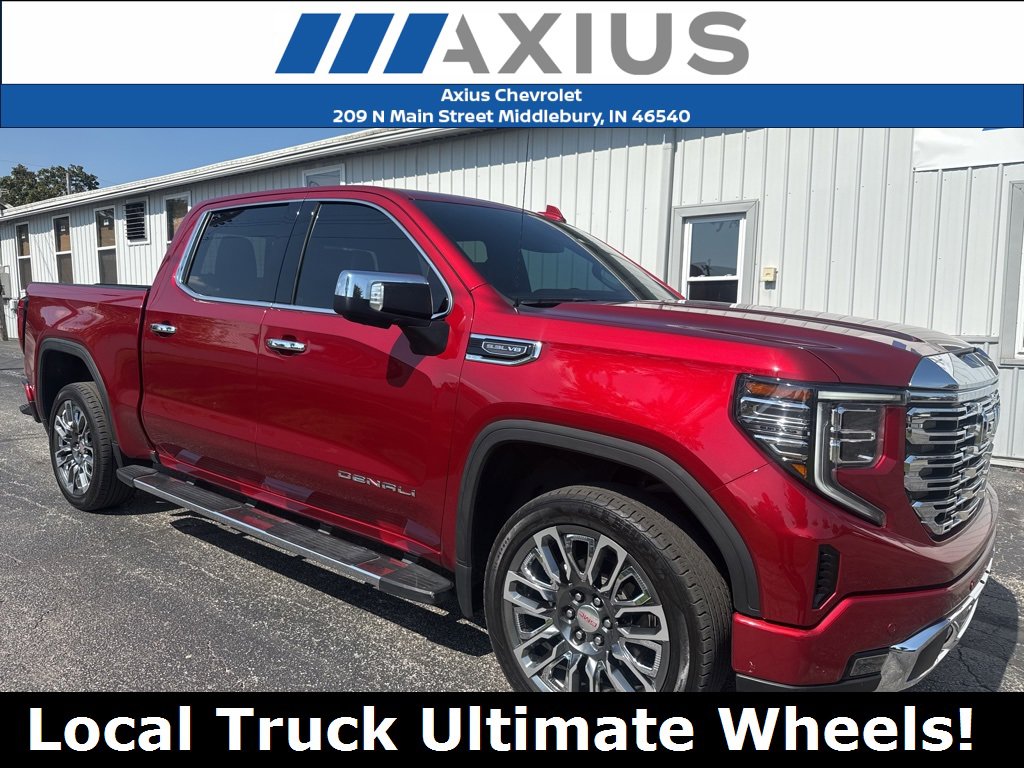 2024 GMC Sierra 1500 Denali Denali's photo