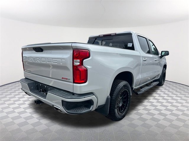 2021 Chevrolet Silverado 1500 RST photo 2