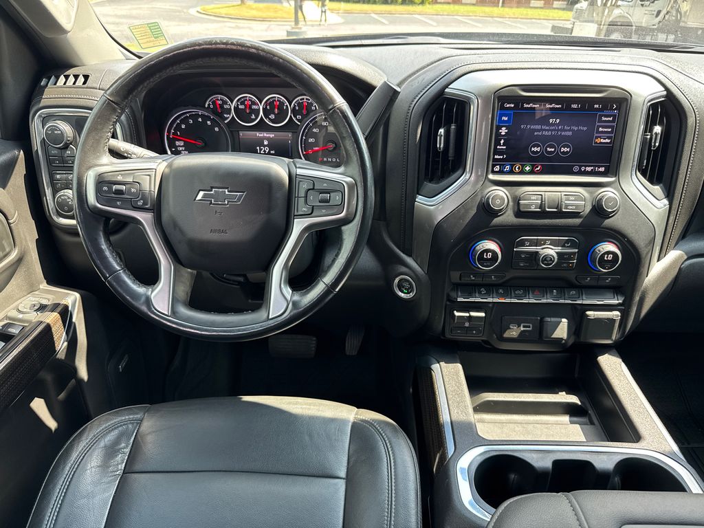 2020 Chevrolet Silverado 1500 RST photo 22