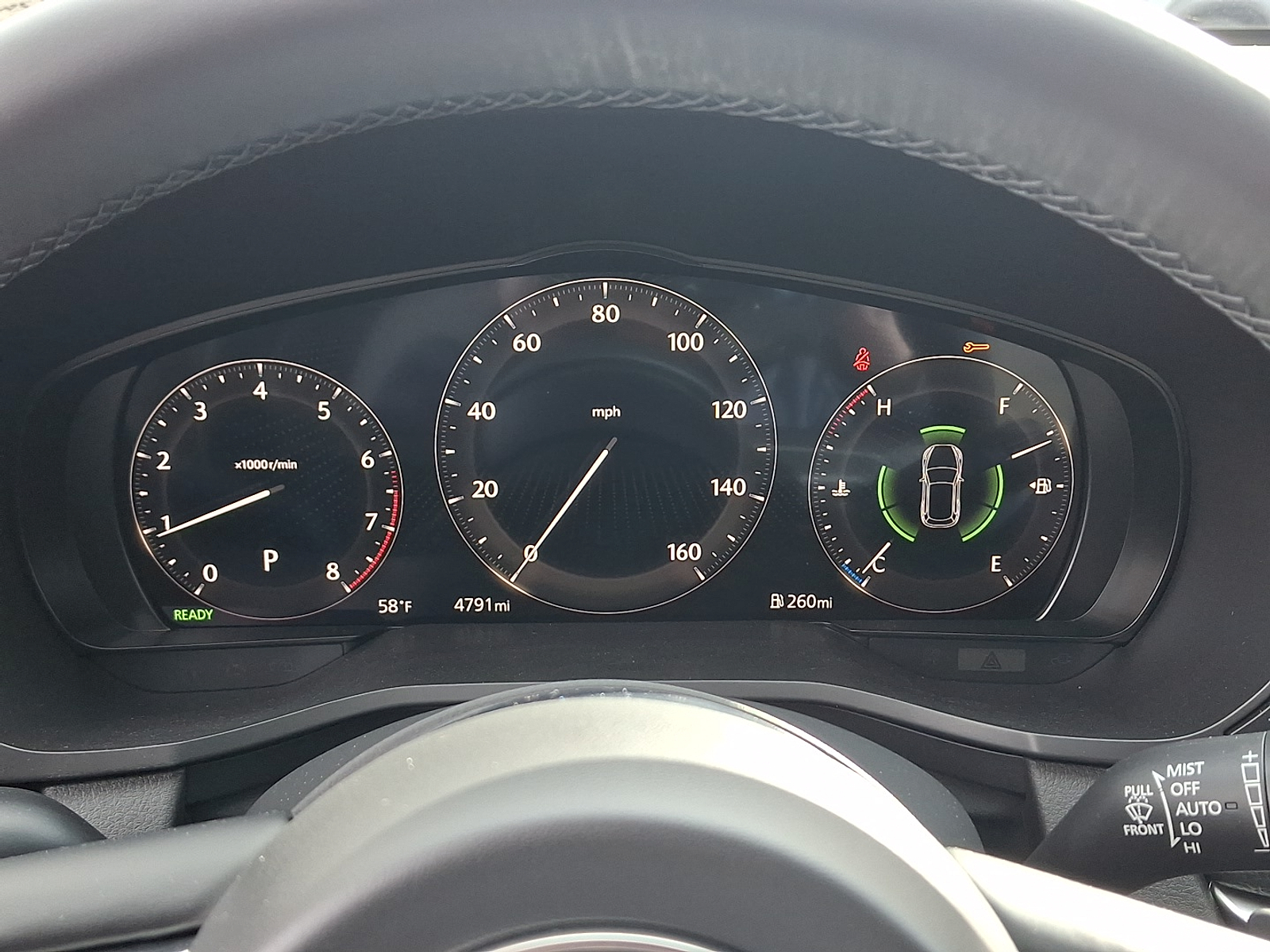 2025 Mazda CX-70 3.3 Turbo Premium photo 4