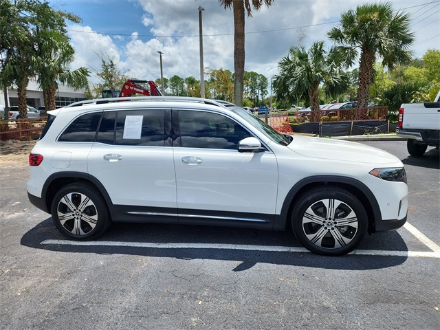 Certified 2024 Mercedes-Benz EQB Base with VIN W1N9M0CB5RN078484 for sale in Gainesville, FL