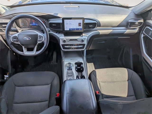 2022 Ford Explorer XLT photo 22