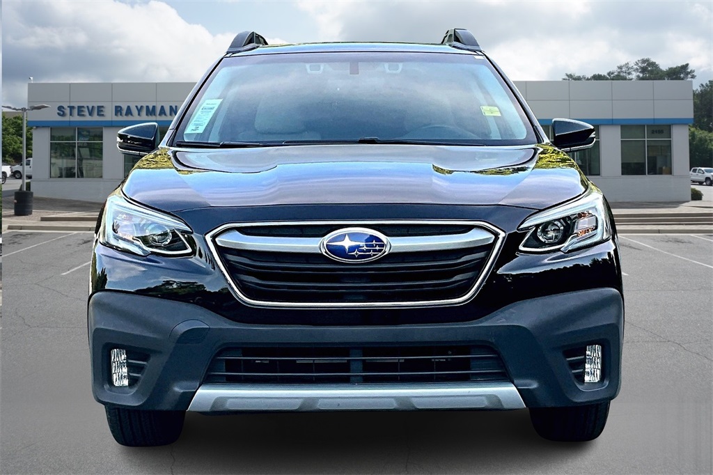2021 Subaru Outback Limited photo 2