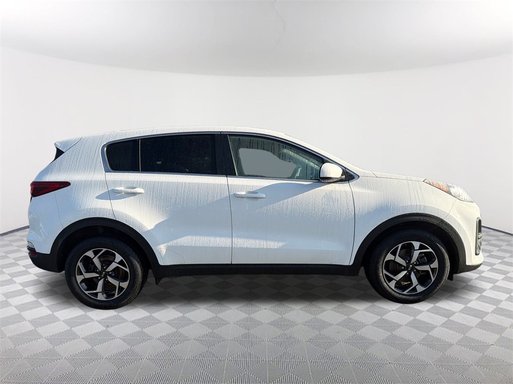 2020 Kia Sportage LX photo 4