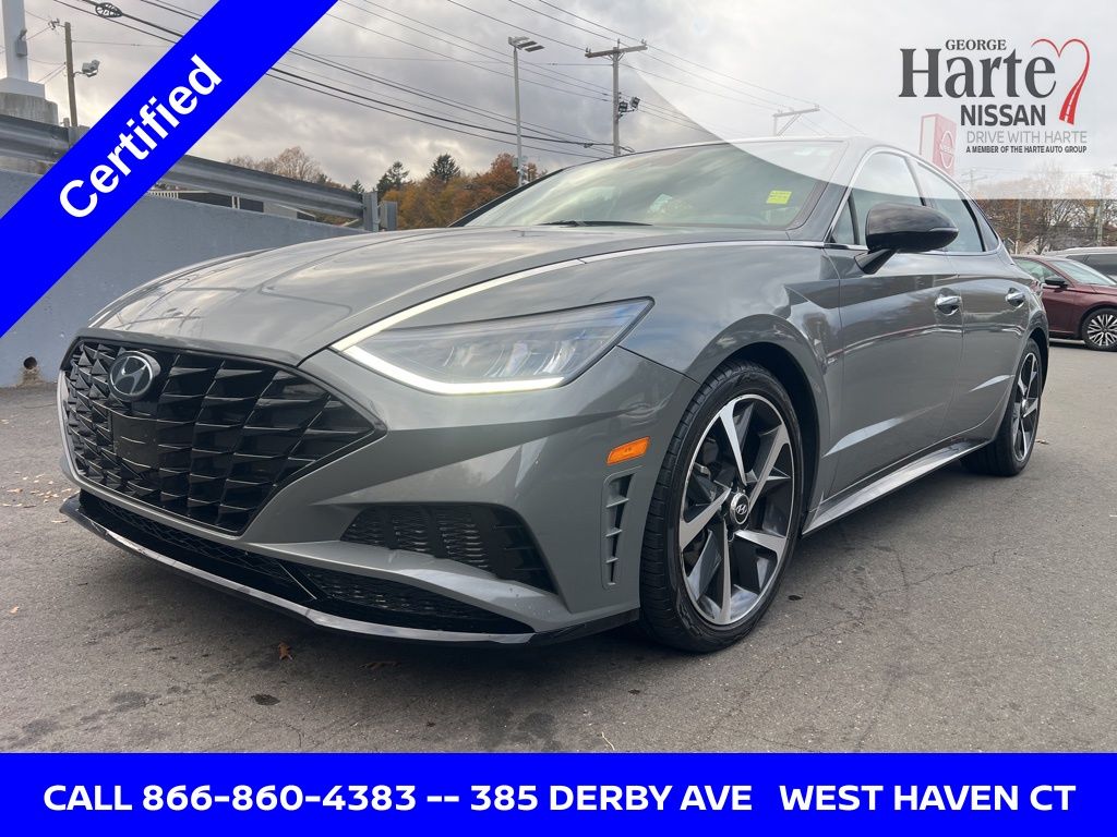 2023 Hyundai Sonata SEL Plus's photo