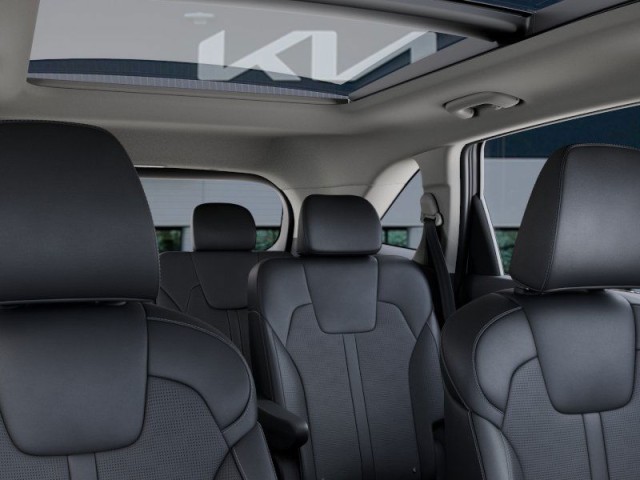 New 2025 Wolf Gray Kia X-Line EX image 27