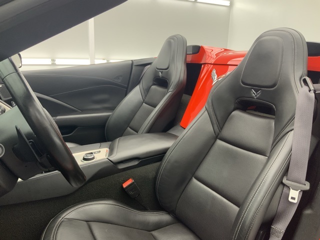 2014 Chevrolet Corvette Stingray Z51 photo 17