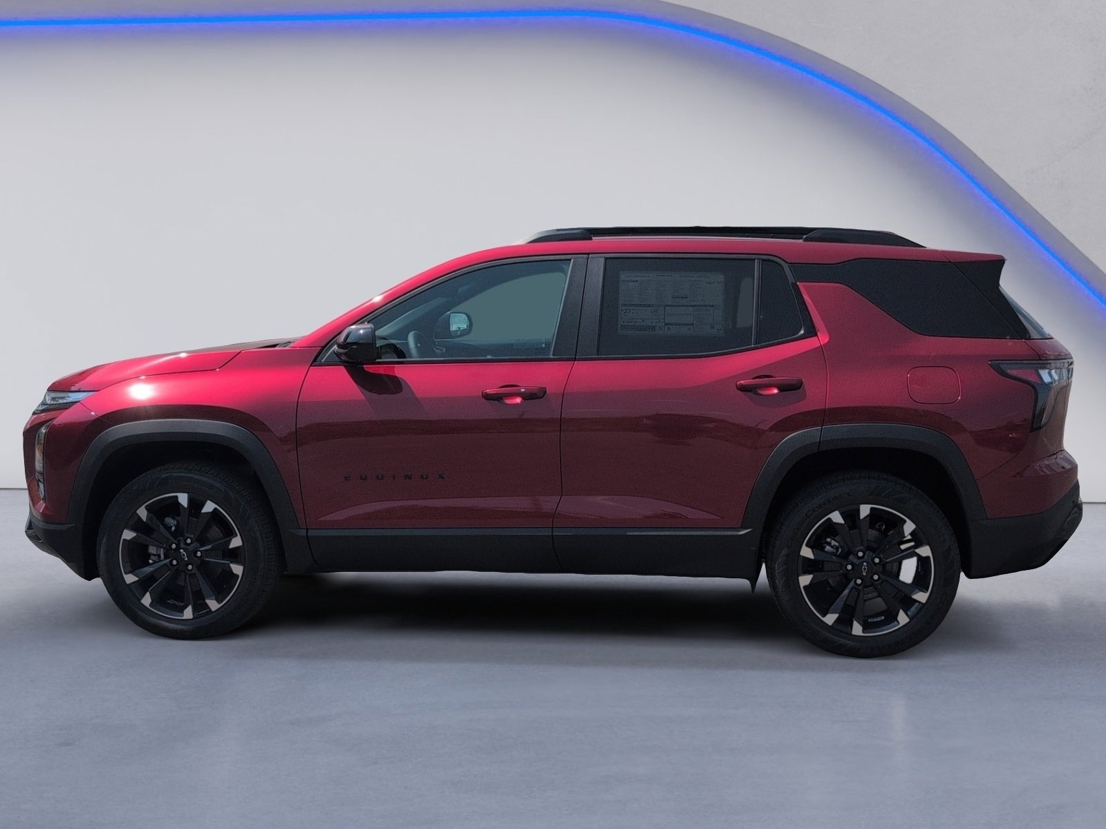 2026 Chevrolet Equinox RS photo 4