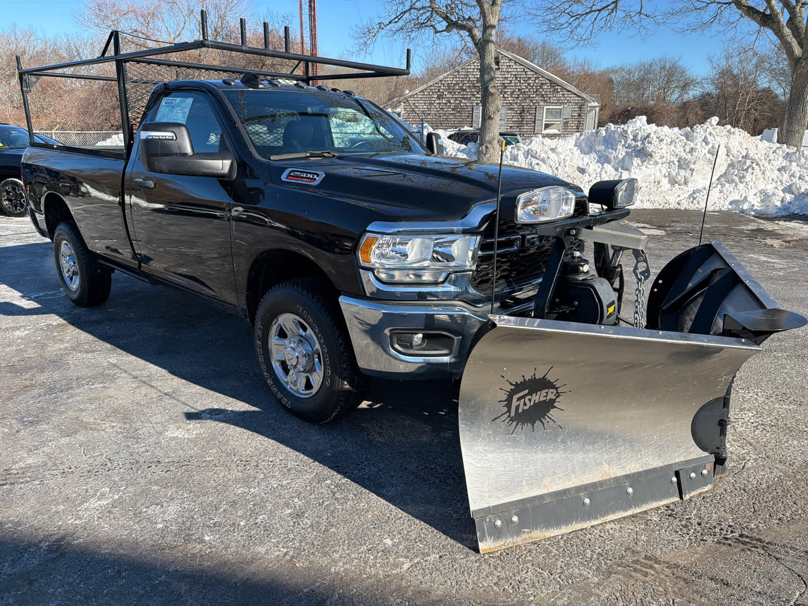 2023 RAM Ram 2500 Pickup Tradesman