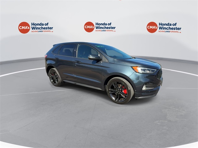 2022 Ford Edge ST photo 7