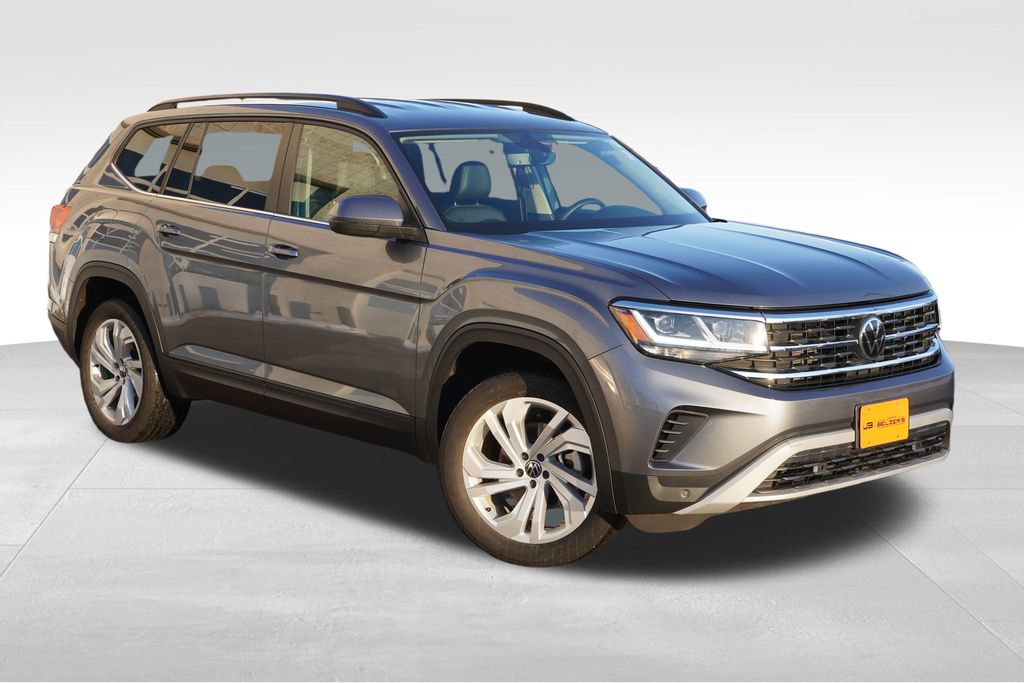 2023 Volkswagen Atlas SE w/Tech's photo