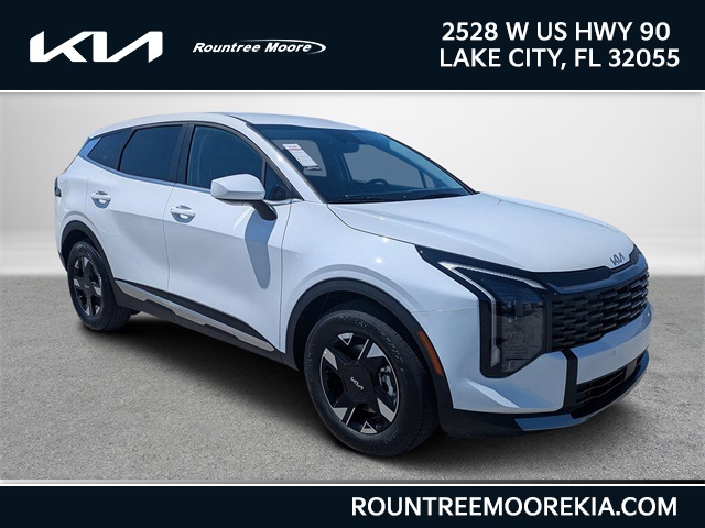 2026 Kia Sportage LX's photo