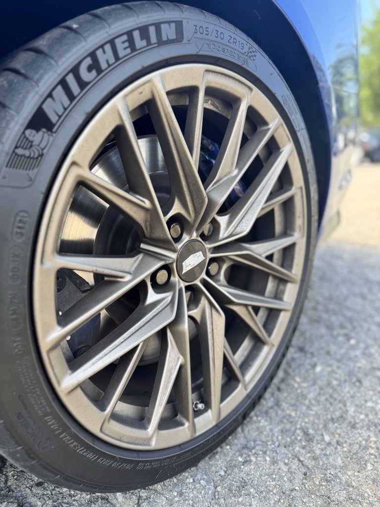 2022 Cadillac CT5 photo 9