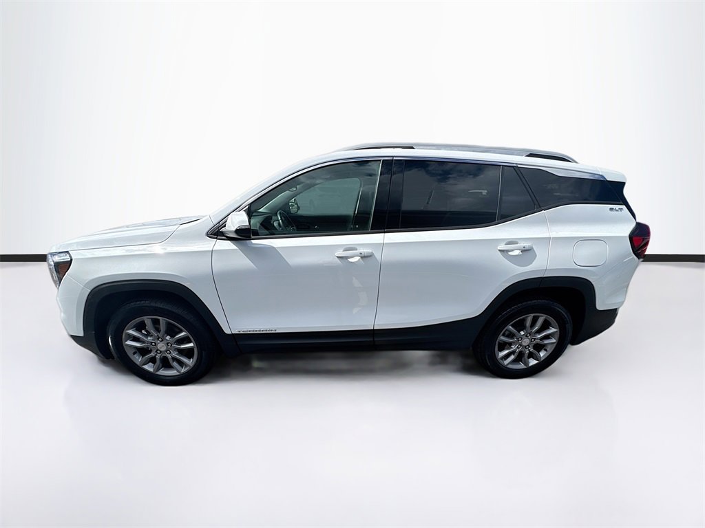 2024 Gmc Terrain SLT photo 4