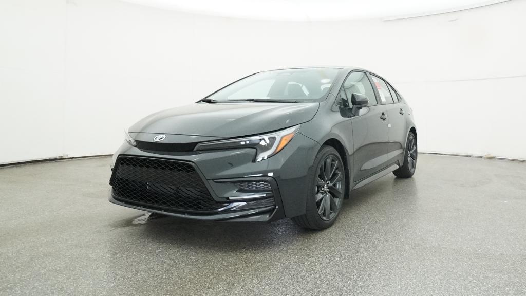 2025 Toyota Corolla SE photo 4