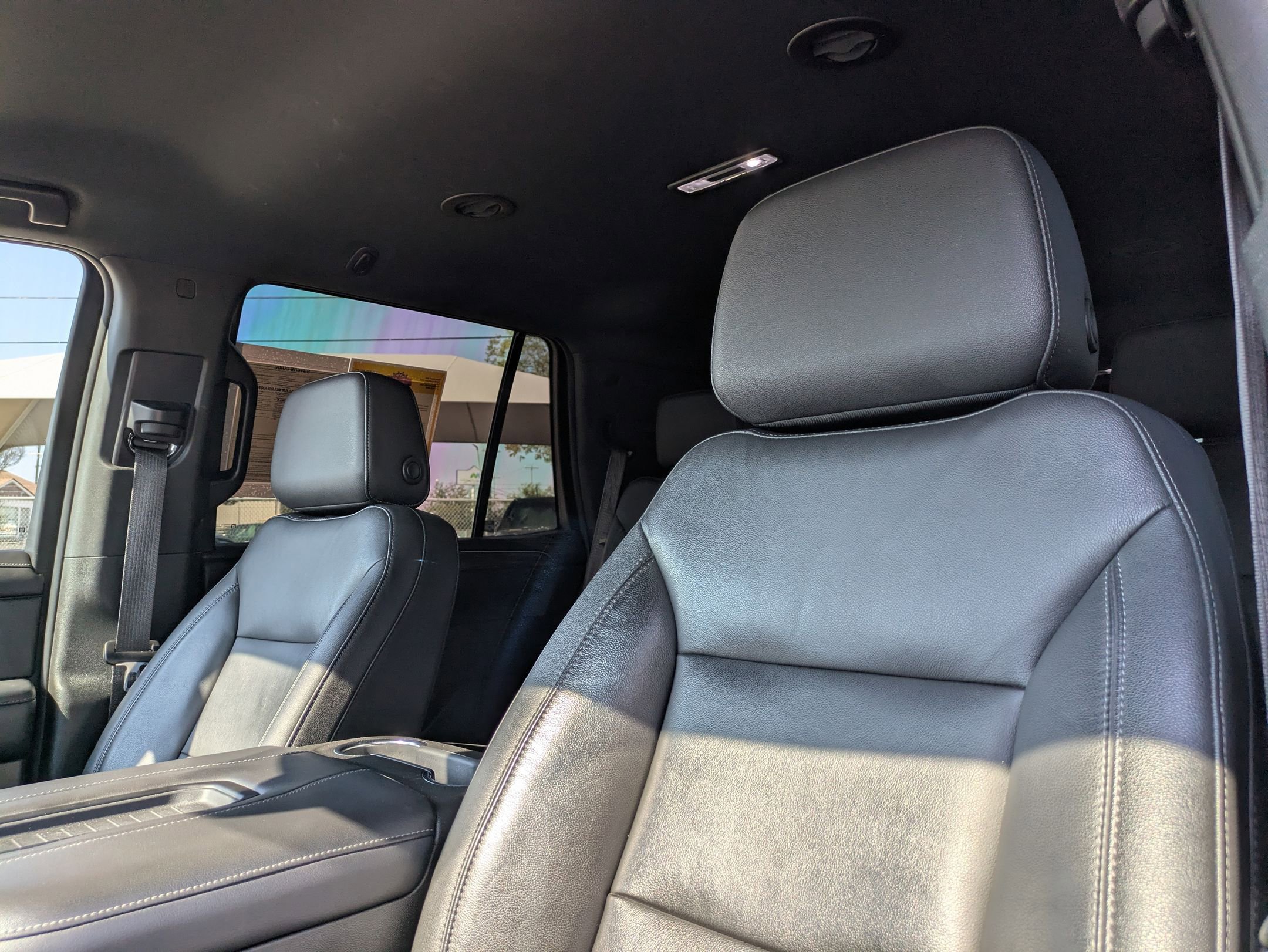 2021 Chevrolet Tahoe Z71 photo 13