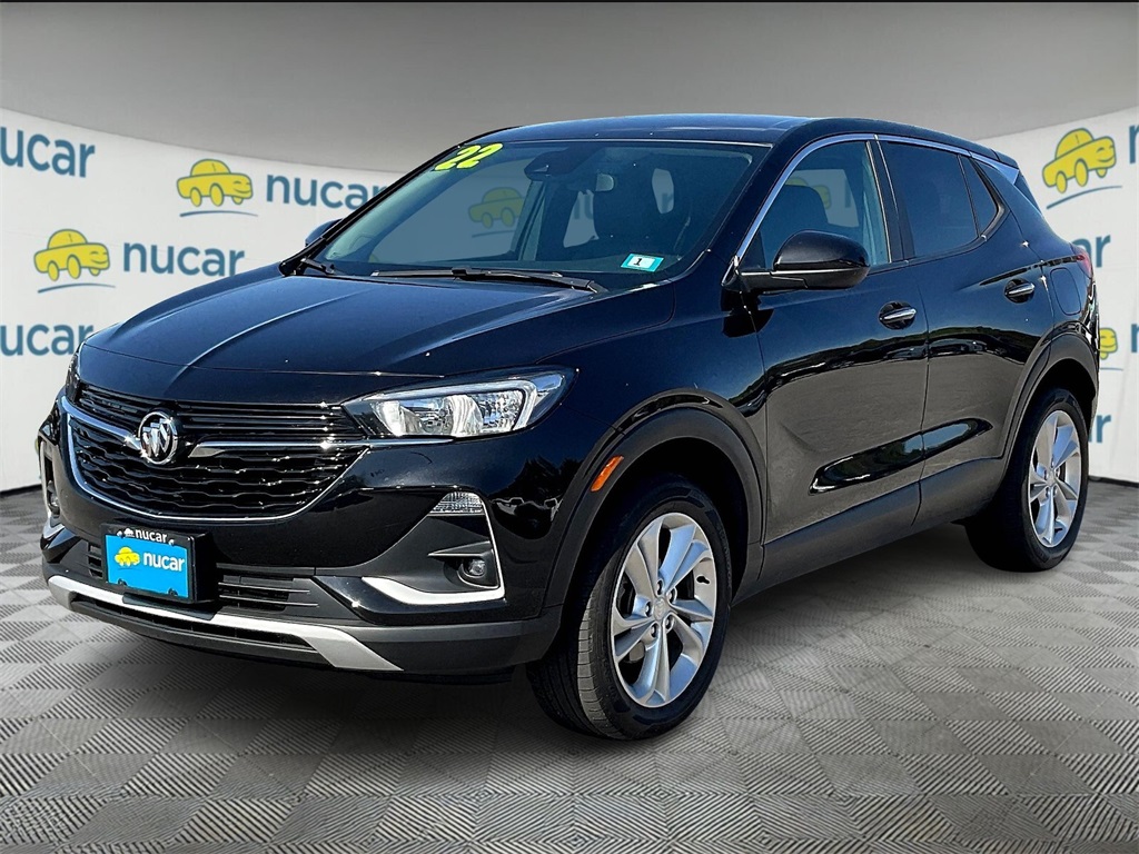 2022 Buick Encore GX Preferred photo 3