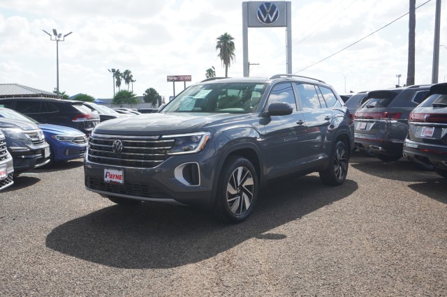 2026 Volkswagen Atlas SE w/Tech's photo