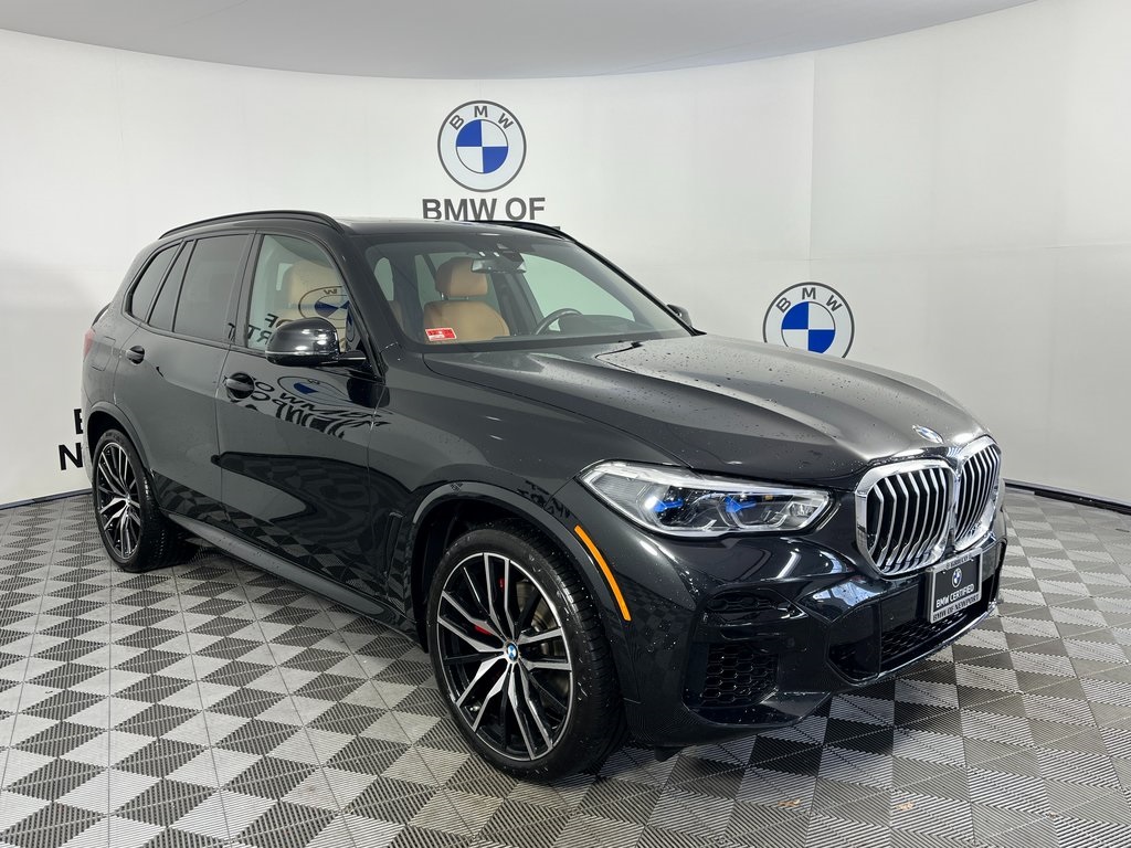 2022 BMW X5 40i's photo