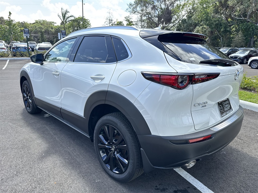 2024 Mazda CX-30 2.5 Turbo Premium photo 12