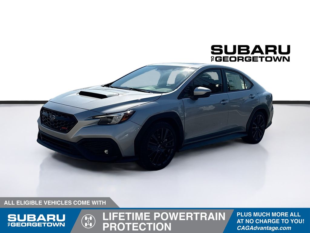 2025 Subaru WRX Premium photo 3