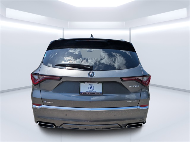 2026 Acura MDX SH-AWD Advance photo 4