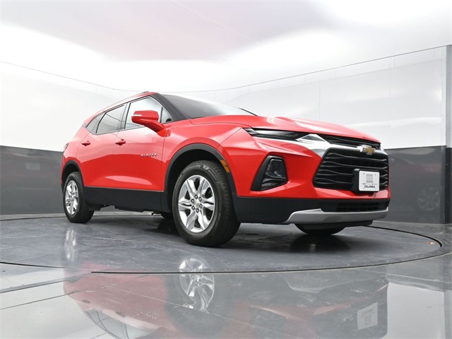 2021 Chevrolet Blazer 2LT photo 17