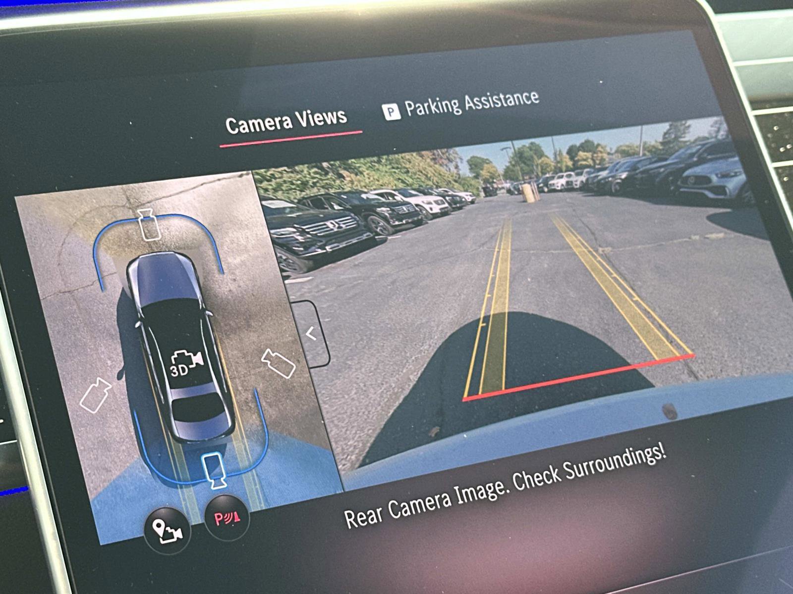 2025 Mercedes Benz S 580 4MATIC photo 14
