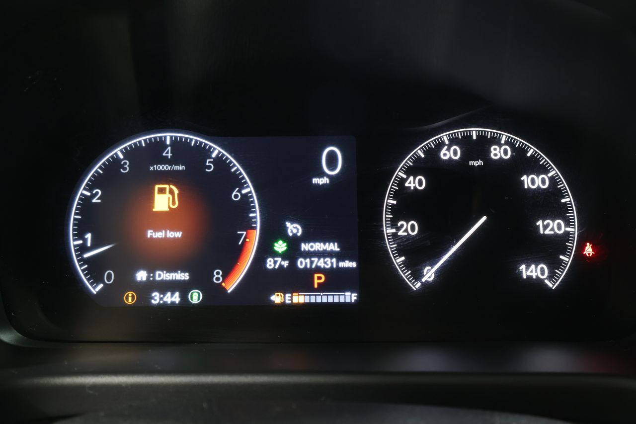 2025 Honda Odyssey Touring photo 10