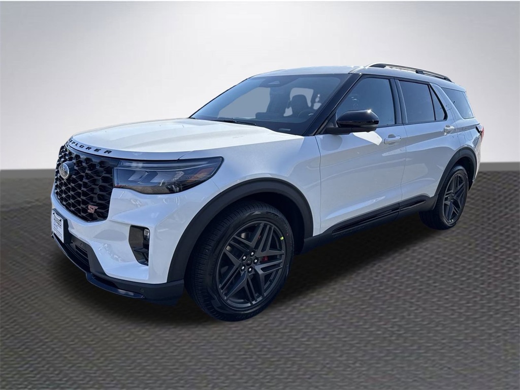 2025 Ford Explorer ST photo 3