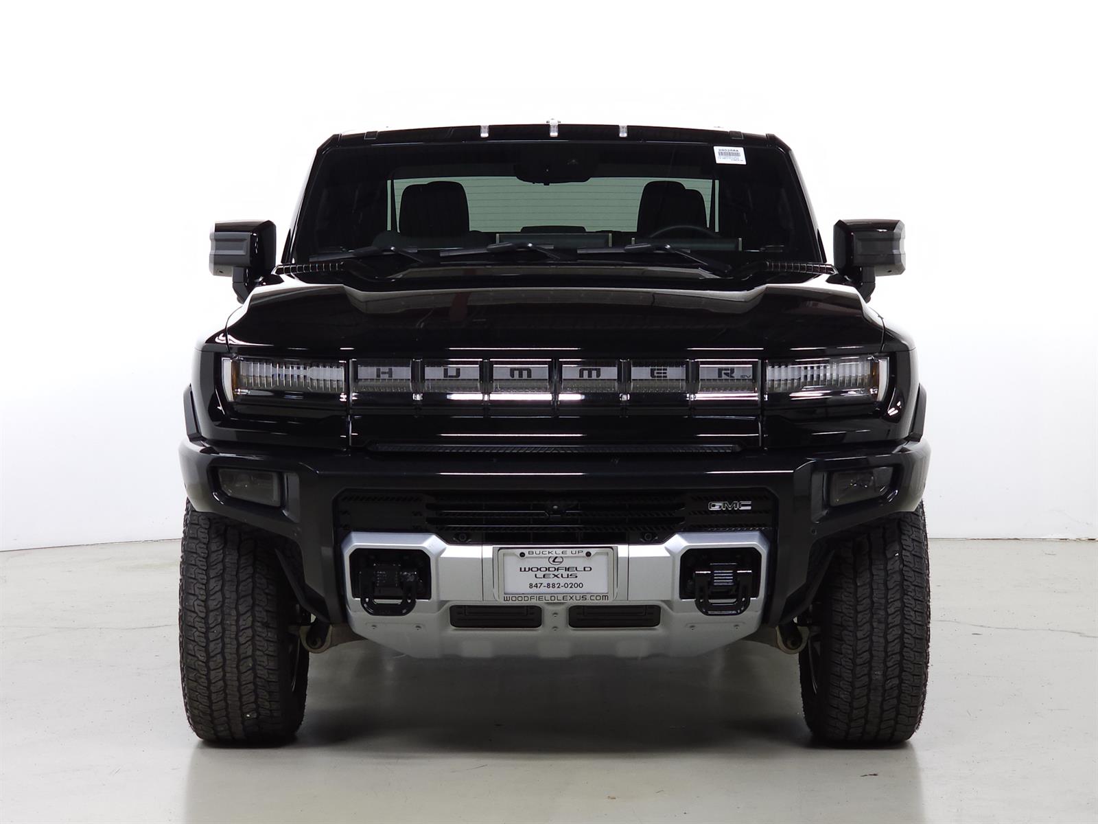 Used 2024 GMC HUMMER EV 3X with VIN 1GT10DDB0RU114075 for sale in Schaumburg, IL