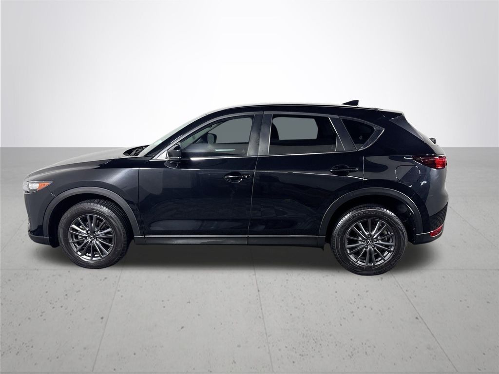 2021 Mazda CX-5 Touring photo 9