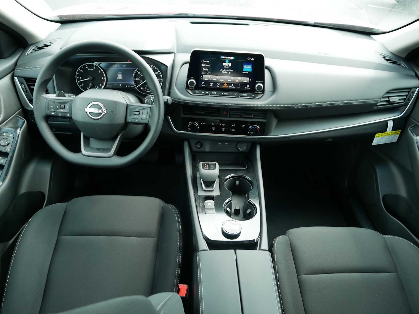 2026 Nissan Rogue S photo 12