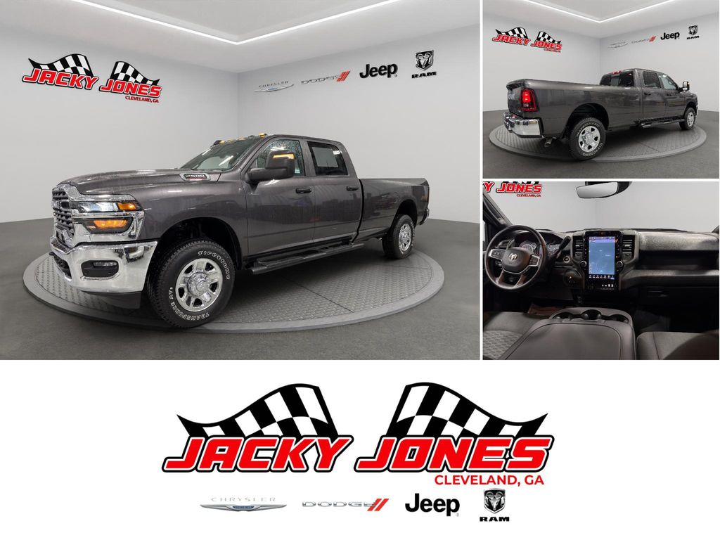 2025 RAM Ram 2500 Pickup Tradesman's photo