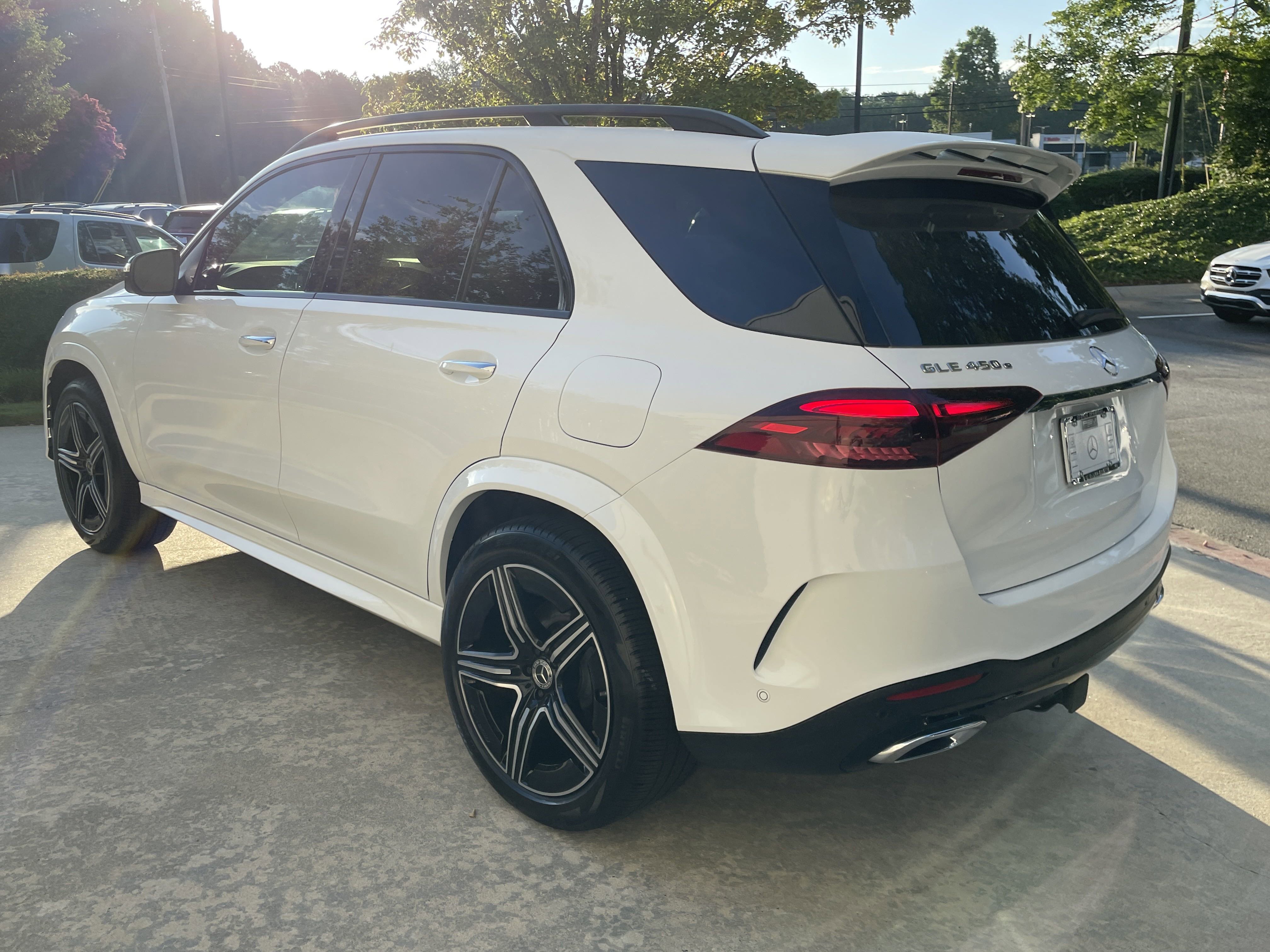 2024 Mercedes Benz GLE 450e 4MATIC photo 7
